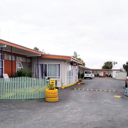 Paeroa Rail Trail Motel 外观 照片