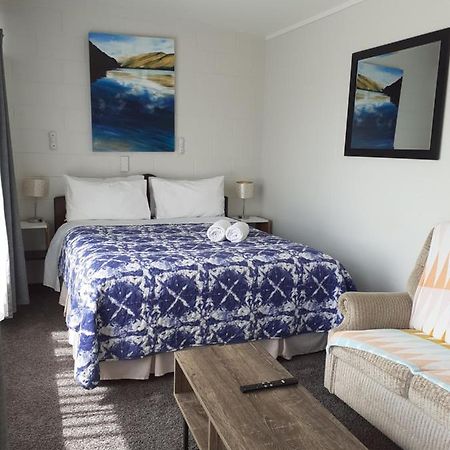 Paeroa Rail Trail Motel 外观 照片