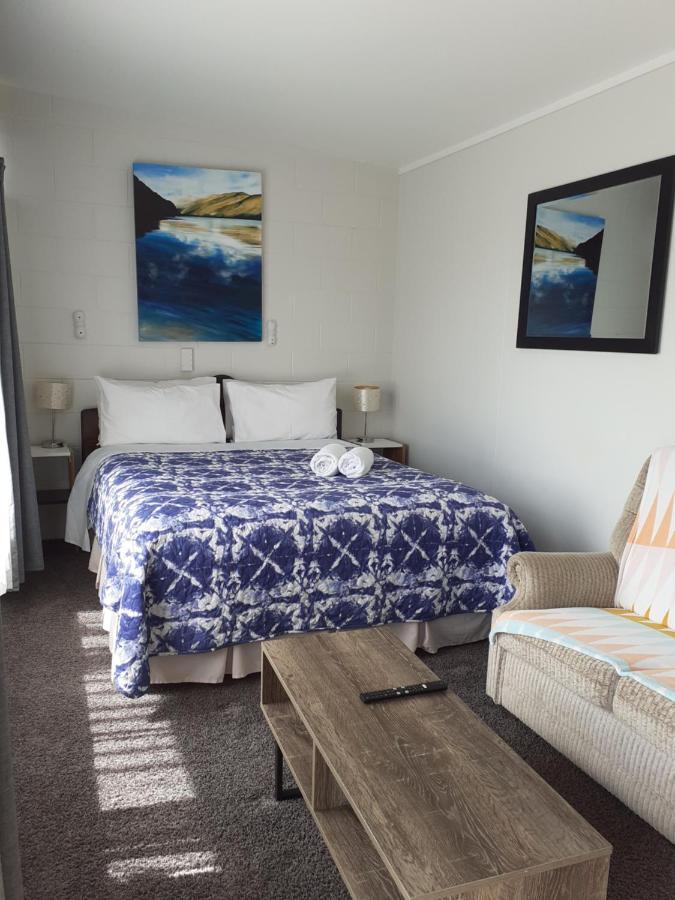 Paeroa Rail Trail Motel 外观 照片