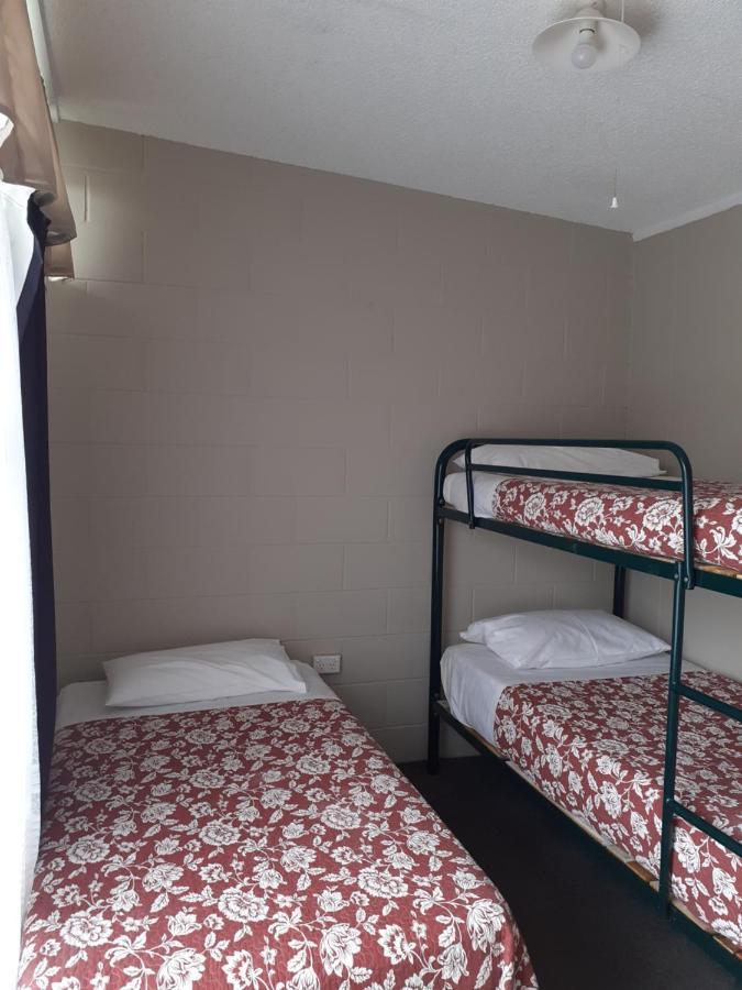 Paeroa Rail Trail Motel 外观 照片