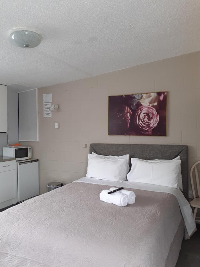 Paeroa Rail Trail Motel 外观 照片
