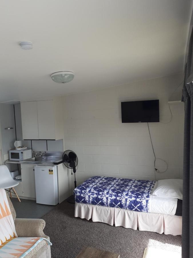 Paeroa Rail Trail Motel 外观 照片